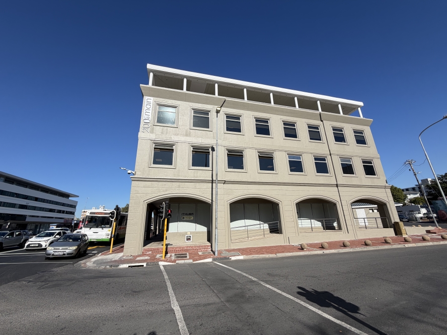 To Let Commercial Property for Rent in Claremont Western Cape